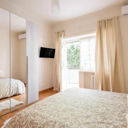 Masa Holidays House Vatican Apartamento *