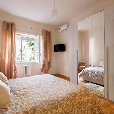 Apartamento Masa Holidays House Vatican