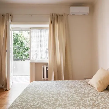 Apartamento Masa Holidays House Vatican Roma