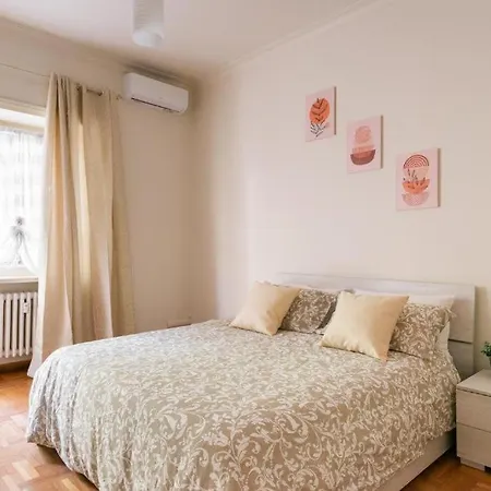 Apartamento Masa Holidays House Vatican