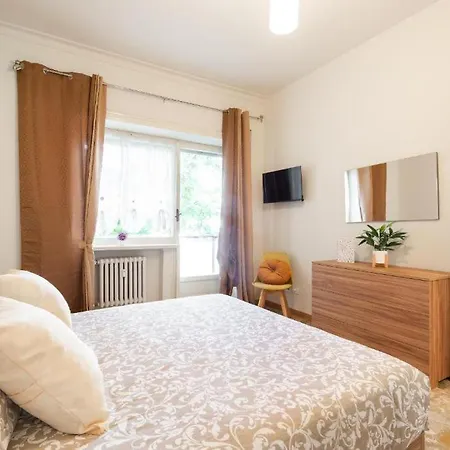 Masa Holidays House Vatican Apartamento *