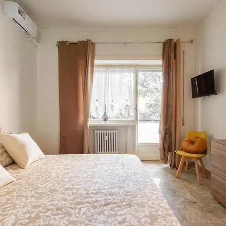 Apartamento Masa Holidays House Vatican Roma