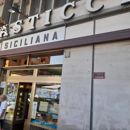 Apartamento Masa Holidays House Vatican