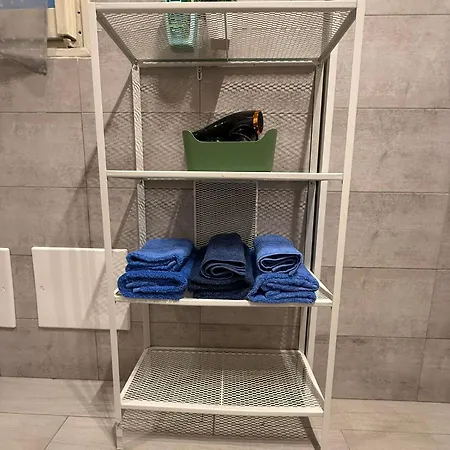 Masa Holidays House Vatican Apartamento