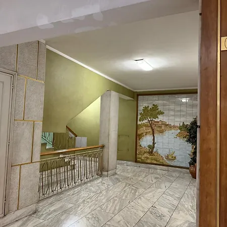 Apartamento Masa Holidays House Vatican Roma