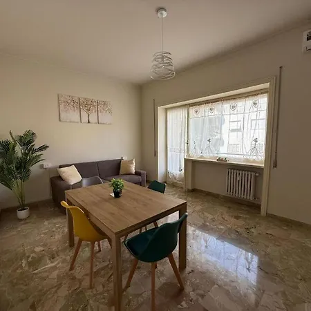 Masa Holidays House Vatican Apartamento