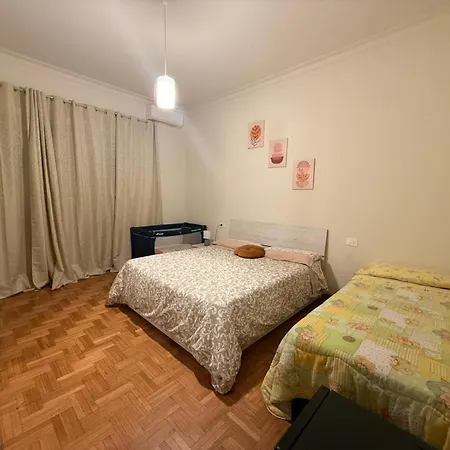 Masa Holidays House Vatican Lejlighed *